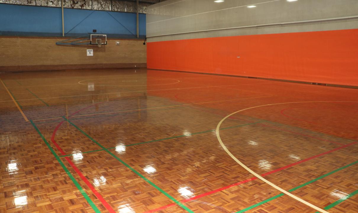 Five Dock Leisure Centre Indoor Sports Courts