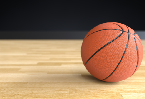 Book Basketball at Rhodes Recreation Centre