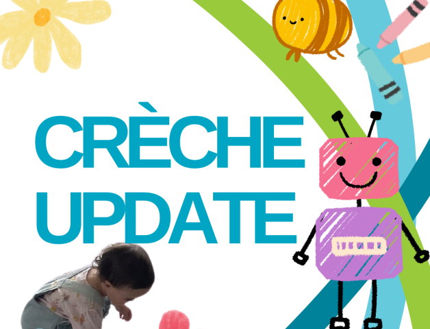 Creche Update Alert